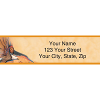 American Indians Return Labels