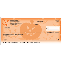 Halloween Checks - 1 box - Singles