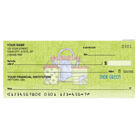 Green Living Checks - 1 box - Duplicates
