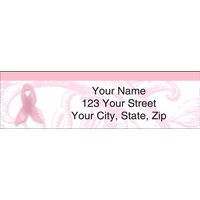 Ribbon of Hope Return Labels
