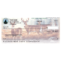 National Wildlife Federation Wildlife Checks - 1 box - Singles