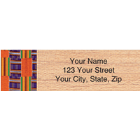 Shades of Africa Return Labels
