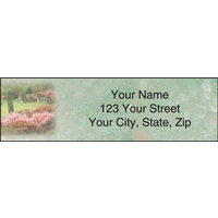 In The Garden Return Labels