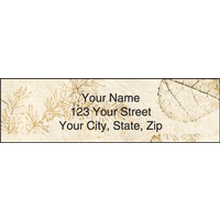 Woodlands Return Labels