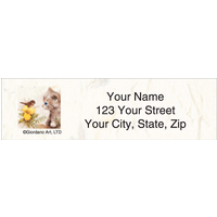 Kittens Return Labels