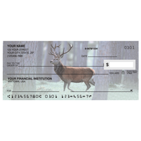 American Wildlife Checks - 1 box - Duplicates
