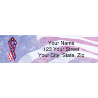 United We Stand Return Labels