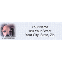 The Humane Society of the United States Return Labels