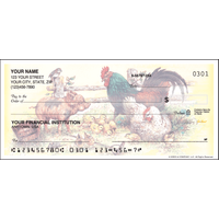 Barnyard Babies Checks - 1 box - Duplicates