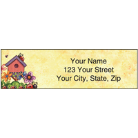 Garden of Faith Address Labels