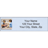 Summertime Return Labels