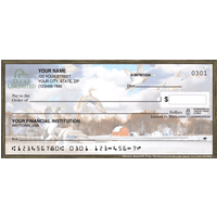 Ducks Unlimited Checks - 1 box - Singles
