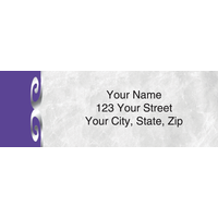 Platinum Address Labels Set of 200