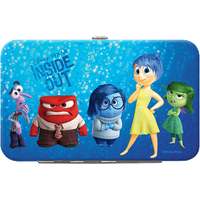 Inside Out Credit Card Holder