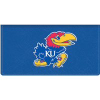 Kansas Fabric Checkbook Cover