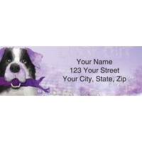 Good Dog Labels Set of 200