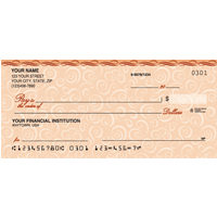 Savvy Classic Personal Checks - 1 Box - Singles