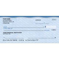 Admiral Classic Personal Checks - 1 Box - Duplicates