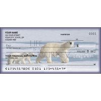 Earth Echoes Scenic Personal Checks - 1 Box - Singles