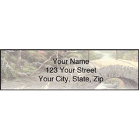 Serenity by Thomas Kinkade Address Labels Set of 200