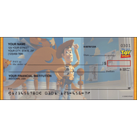 Disney/Pixar Toy Story Disney Personal Checks - 1 Box - Duplicates