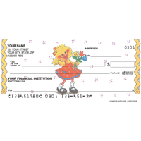 Suzy's Zoo Animal Personal Checks - 1 Box - Singles