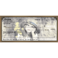 Wild Wild West Cute Personal Checks - 1 Box - Singles