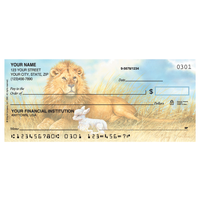 Lion and the Lamb Checks