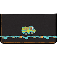 Scooby-Doo Mystery Inc. Checkbook Cover