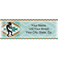 Shades of the Southwest Address Labels Set of 200