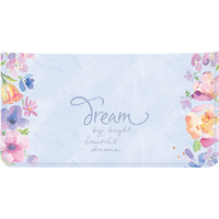In Full Bloom by Kathy Davis Checkbook Cover