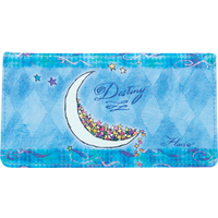 Flavia Celestial Checkbook Cover