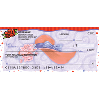 Red Hat Revue Inspirational Personal Checks - 1 Box - Singles
