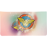 Wonder Woman Checkbook Cover