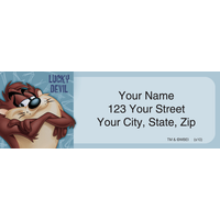 Taz Address Labels Set of 200