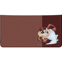 Taz Checkbook Cover