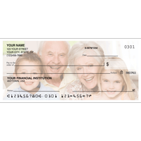 Single Photo Photo Personal Checks - 1 Box - Singles