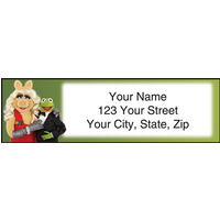 The Muppets Address Labels Set of 200