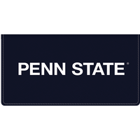 Penn State Fabric Checkbook Cover