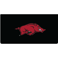Arkansas Fabric Checkbook Cover