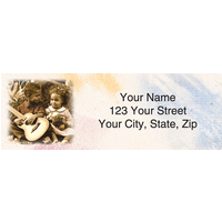 Tiny Spirits Address Labels Set of 200