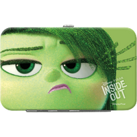 Inside Out Credit Card Holder Disgust