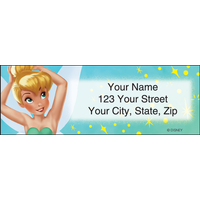 Tinker Bell Address Labels Set of 200