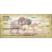 Disney Classics Disney Personal Checks - 1 Box - Singles