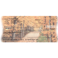 Scripture Religious Personal Checks - 1 Box - Singles