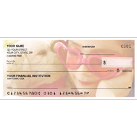 Photo Checks Rotating Photo Personal Checks - 1 Box - Singles