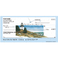 Song of the Sea Scenic Personal Checks - 1 Box - Singles