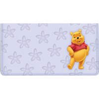 Winnie the Pooh Checkbook Cover