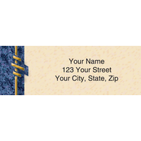 Sophisticates Address Labels Set of 200