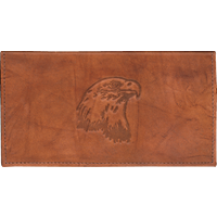 Eagle Checkbook Cover